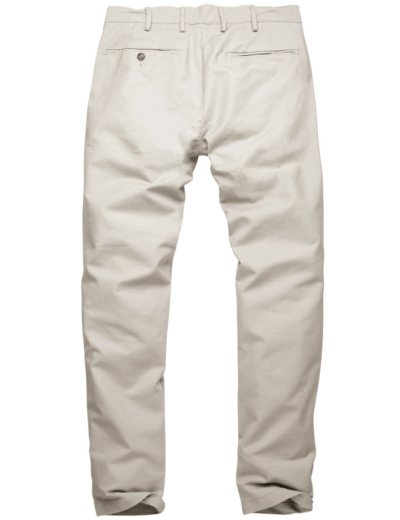 Men's Slim Fit Straight Leg Casual Trouser #8060