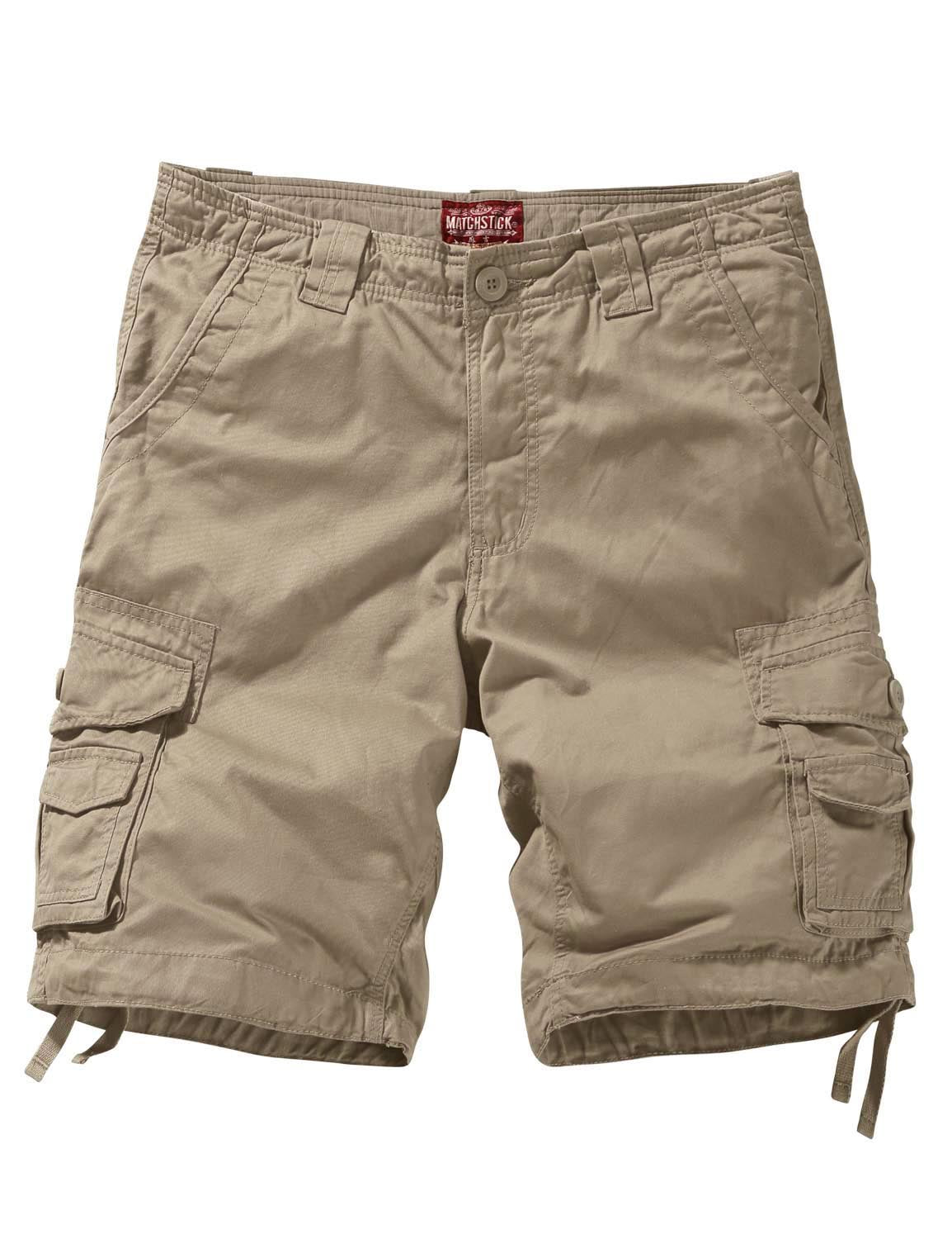 Match Men's Cargo Short S3612
